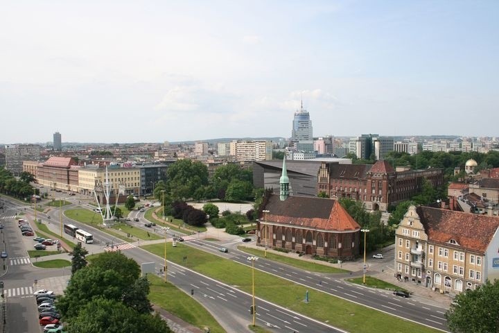 Philharmonie, Szczecin