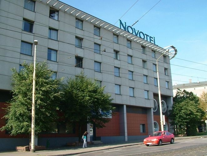 Novotel & Ibis, Szczecin