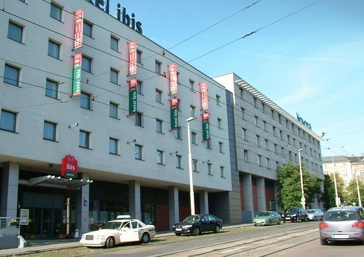 Novotel und Ibis, Szczecin