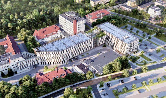 Lubuskie Uniwersyteckie Centrum Onkologii w Szpitalu Uniwersyteckim w Zielonej Górze