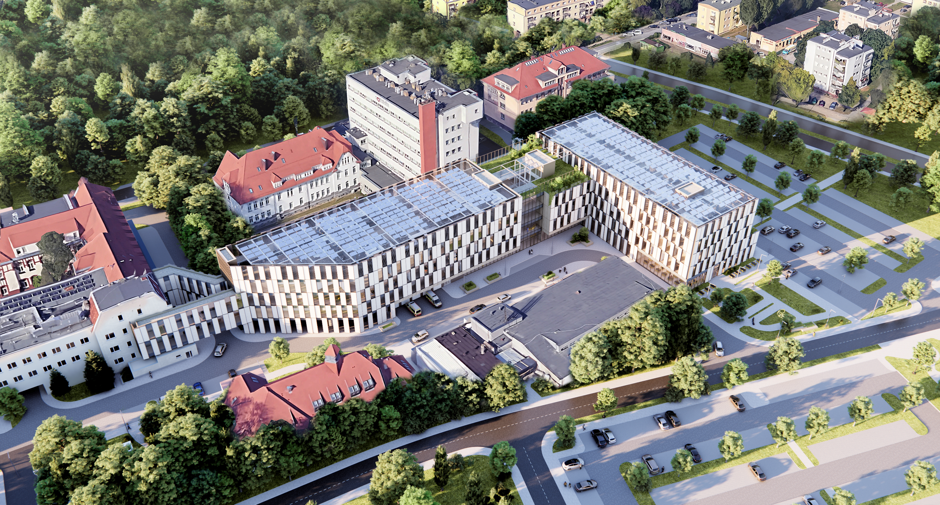 Lubuskie Uniwersyteckie Centrum Onkologii w Szpitalu Uniwersyteckim w Zielonej Górze