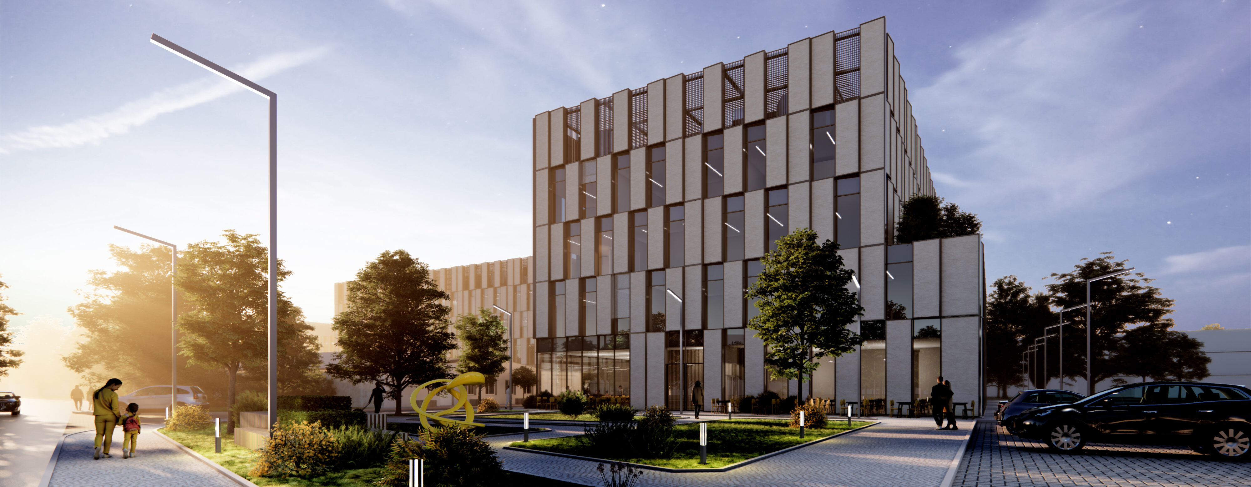 Lubuskie Uniwersyteckie Centrum Onkologii w Szpitalu Uniwersyteckim w Zielonej Górze