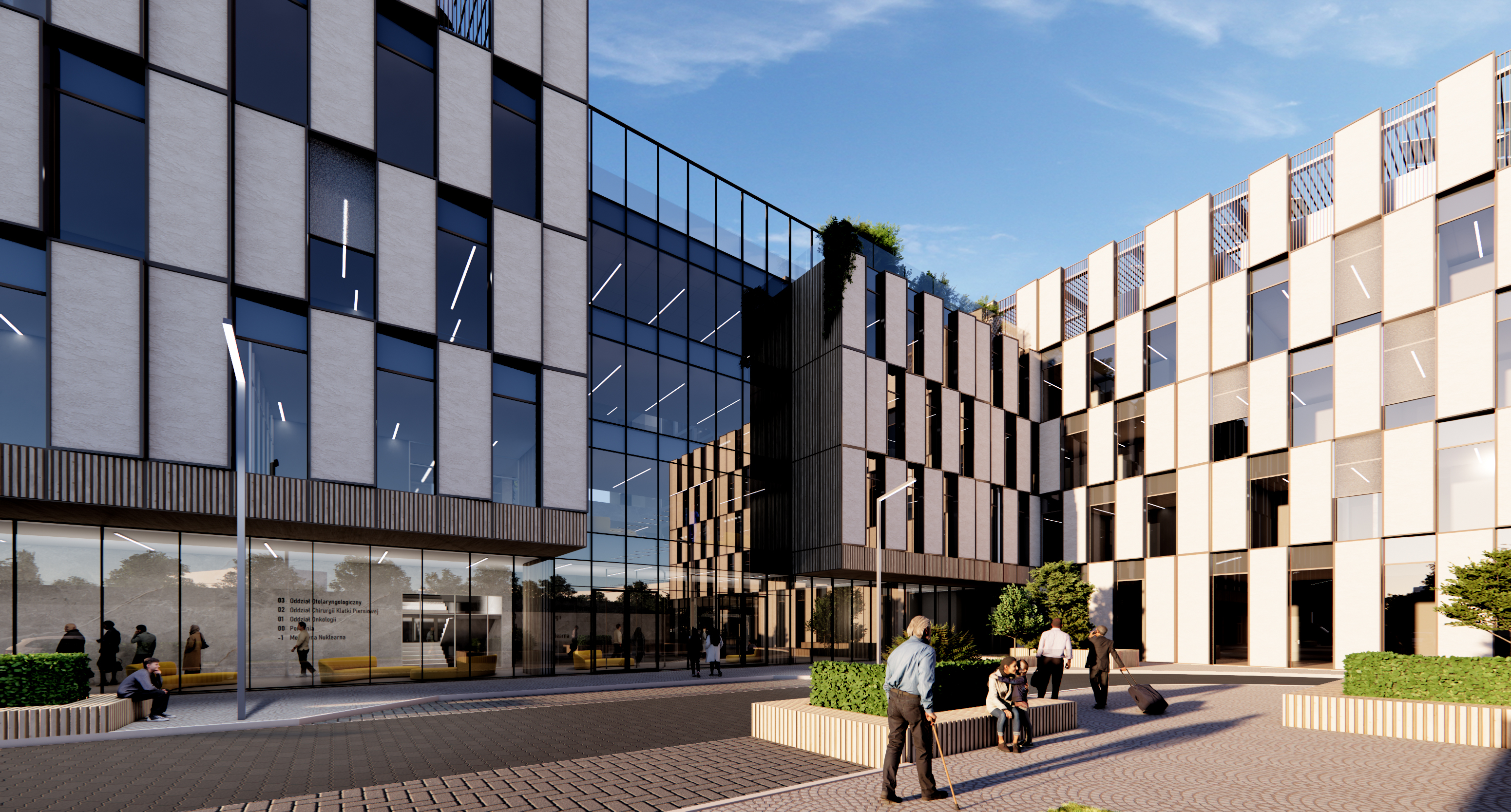 Lubuskie Uniwersyteckie Centrum Onkologii w Szpitalu Uniwersyteckim w Zielonej Górze