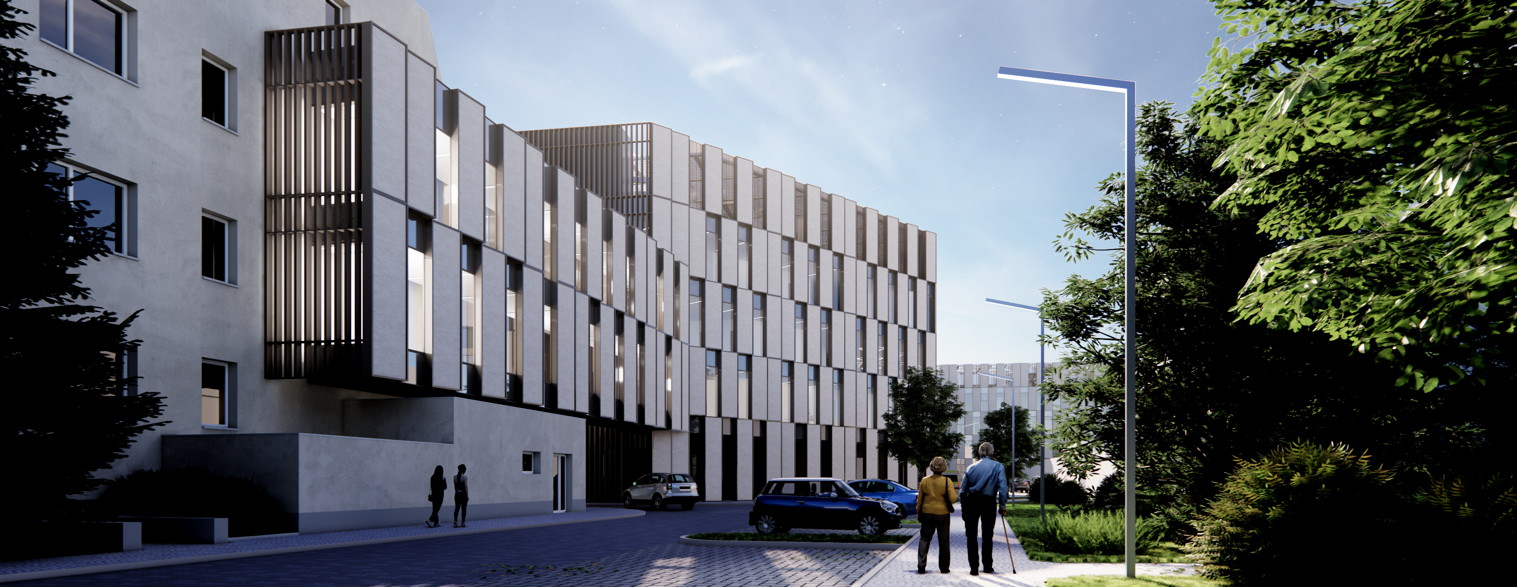 Lubuskie Uniwersyteckie Centrum Onkologii w Szpitalu Uniwersyteckim w Zielonej Górze