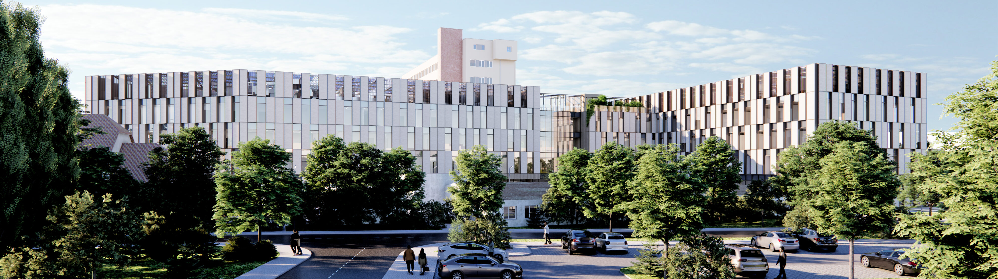 Lubuskie Uniwersyteckie Centrum Onkologii w Szpitalu Uniwersyteckim w Zielonej Górze